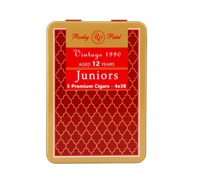 Сигари ROCKY PATEL Vintage 1990 Juniors (Гондурас) 5 шт
