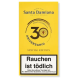 Сигари Santa Damiana 30 Aniversario L.E. (Домінікана) (3шт) 