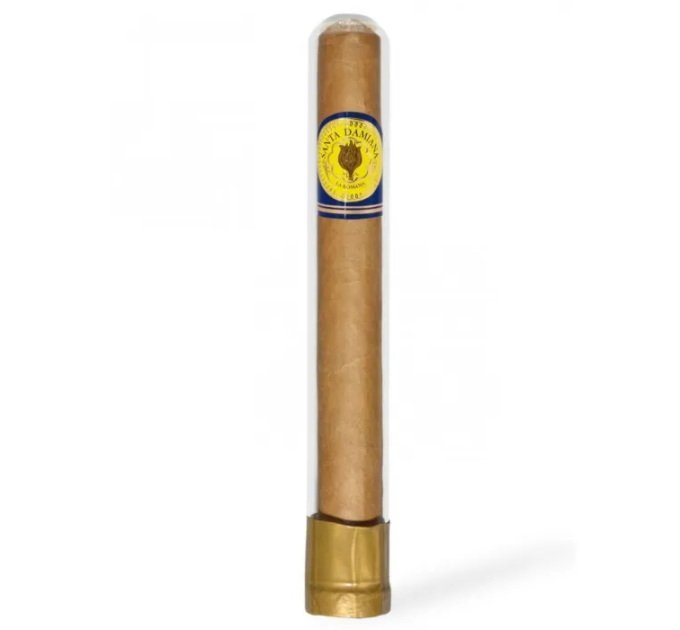 Сигара Santa Damiana Churchill Tube Glass (Домінікана) 1 шт