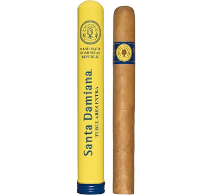 Сигара Santa Damiana Tubulares Extra (Домінікана) 1 шт