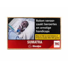 Сигари T&G Selection Sumatra Blondjes (Суматра) 50 шт Сигари T&G Selection Sumatra Blondjes (Суматра) 50 шт