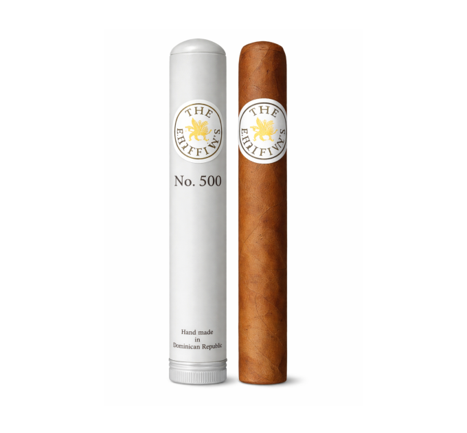 Сигара THE GRIFFIN`S Robusto Tubos №500 (Домінікана) 1 шт