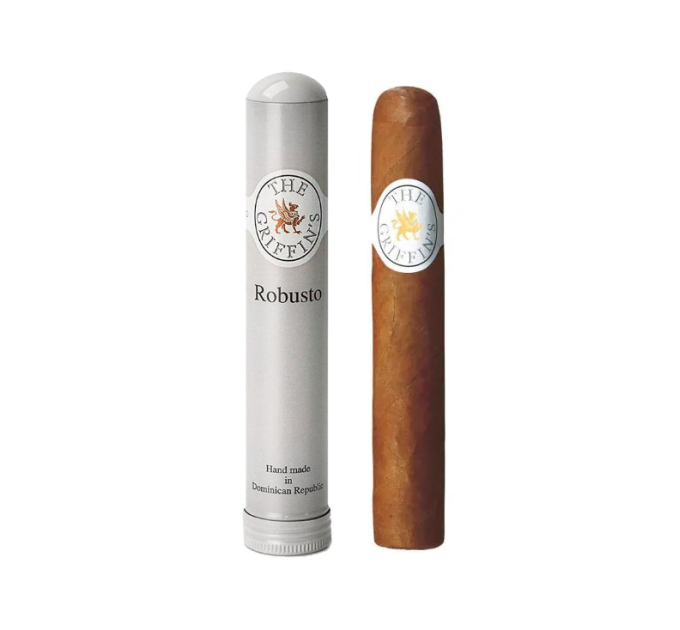 Сигара THE GRIFFIN`S Classic Robusto Tubo (Домінікана) 1 шт