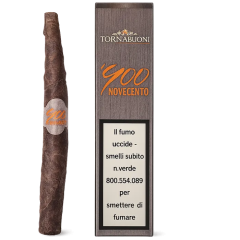 Сигары Tornabuoni 400 Novecento (Италия) 2 шт Сигары Tornabuoni 400 Novecento (Италия) 2 шт
