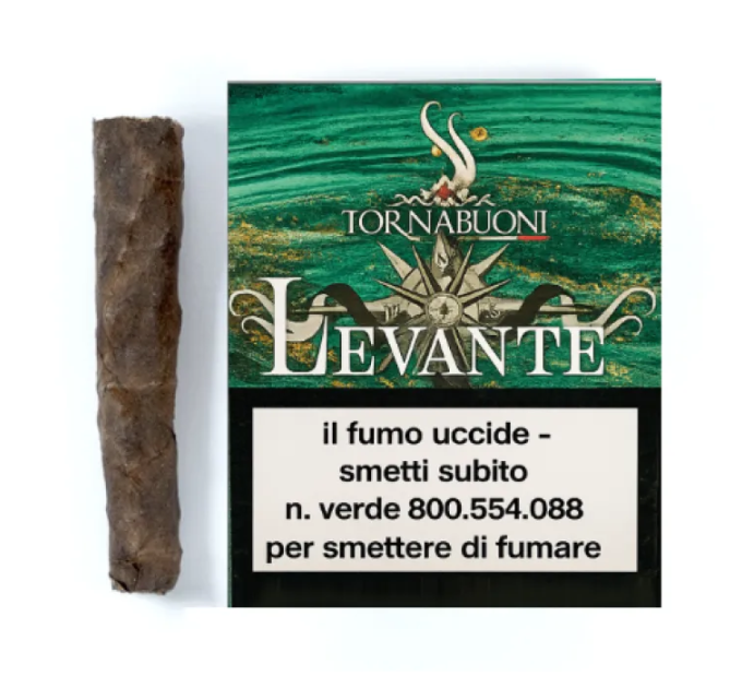 Сигары Tornabuoni Levante (Италия) 4 шт Сигары Tornabuoni Levante (Италия) 4 шт