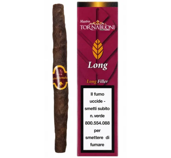 Сигары Tornabuoni Long (Италия) 2 шт Сигары Tornabuoni Long (Италия) 2 шт