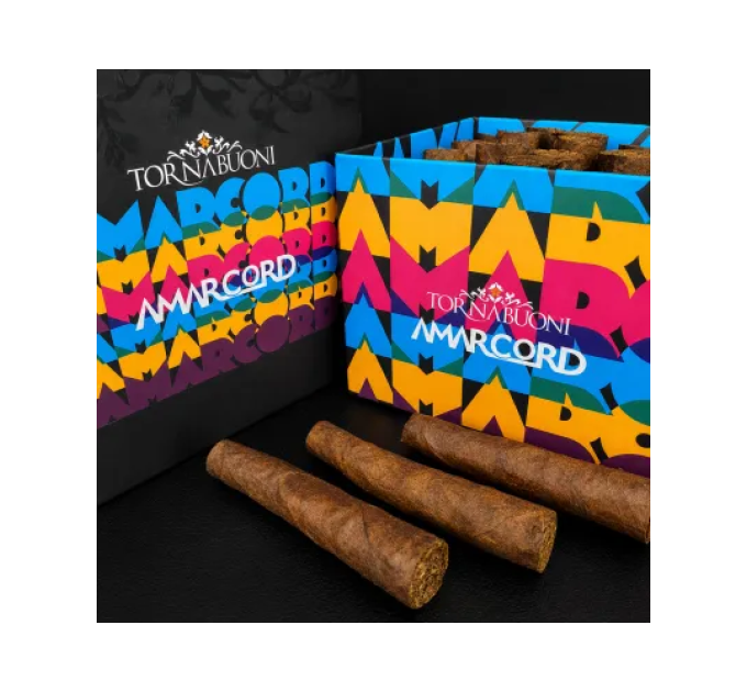 Сигары Tornabuoni AMARCORD (Италия) 20 шт