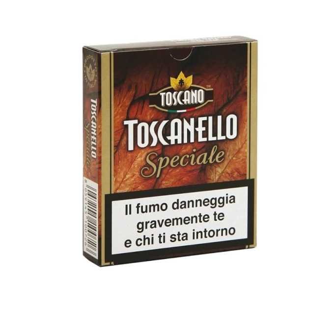 Сигари Toscanello Speciale (Італія) 5 шт