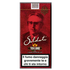 Сигари Toscano Soldati (Італія) 5 шт