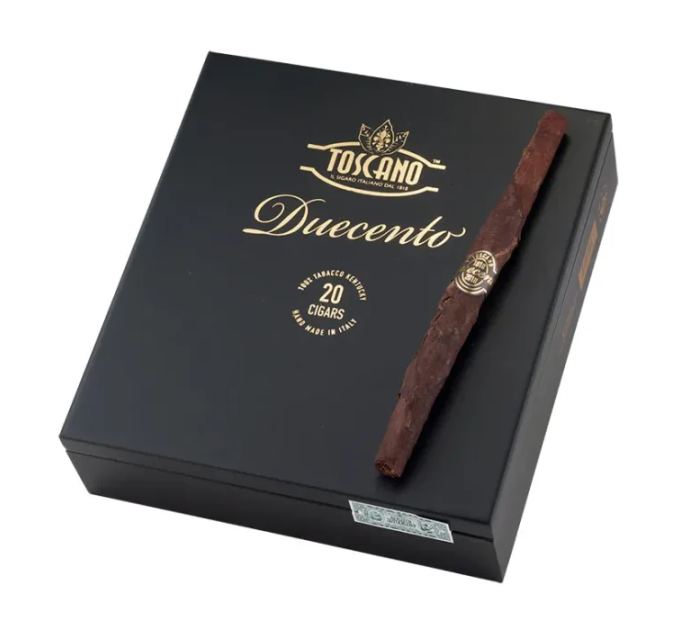 Сигари Toscano Duecento (Італія) пачка 20 шт
