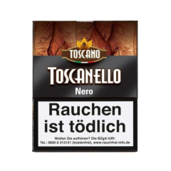 Сигари Toscanello Nero (Італія) 5 шт