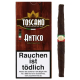 Сигари Toscano Antico (Італія) 5 шт