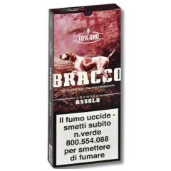Сигари Toscano Bracco Assolo (Італія) 4 шт