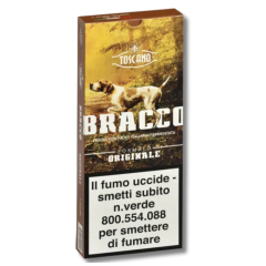 Сигари Toscano Bracco Originale (Італія) 4 шт