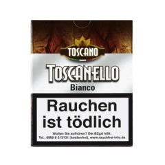 Сигари Toscanello Bianco (Італія) 5 шт