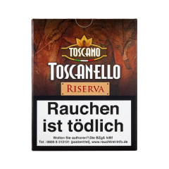 Сигари Toscanello Riserva (Італія) 5 шт