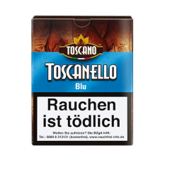 Сигари Toscanello Blu (Італія) (5шт)
