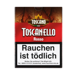 Сигари Toscanello Rosso (Італія) (5шт)