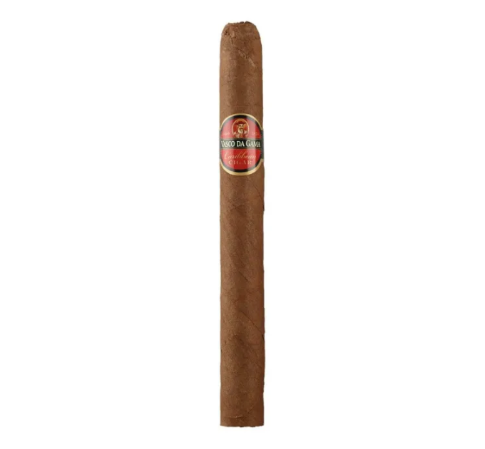 Сигари Vasco Da Gama Fina Corona Tubos (Домінікана) 3 шт