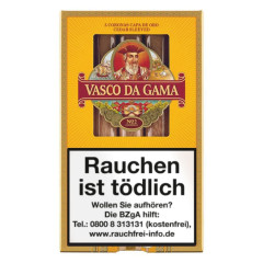 Сигари Vasco Da Gama №2 Caribbean (Домінікана) 5 шт