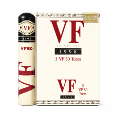 Сигари VegaFina 1998 VF 50 Short Robusto 3 шт