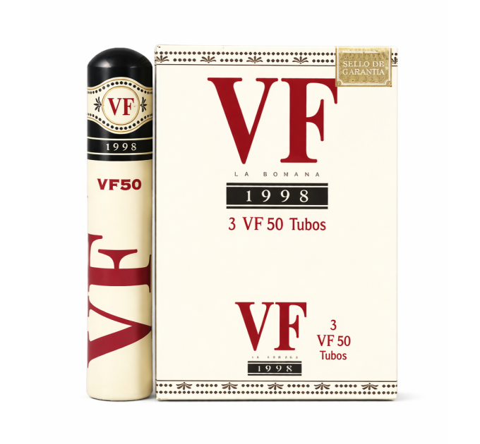 Сигари VegaFina 1998 VF 50 Short Robusto 3 шт