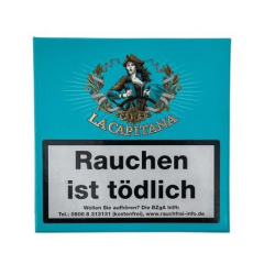 Сигари Villiger La Capitana (Нікарагуа) 20 шт