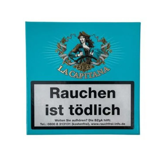 Сигари Villiger La Capitana (Нікарагуа) 20 шт