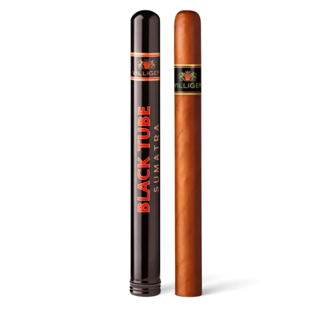 Сигари Villiger Black Tube (Суматра) 3 шт