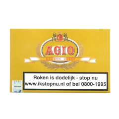 Сигари AGIO Gouden Oogst 10 (Нідерланди) 10 шт