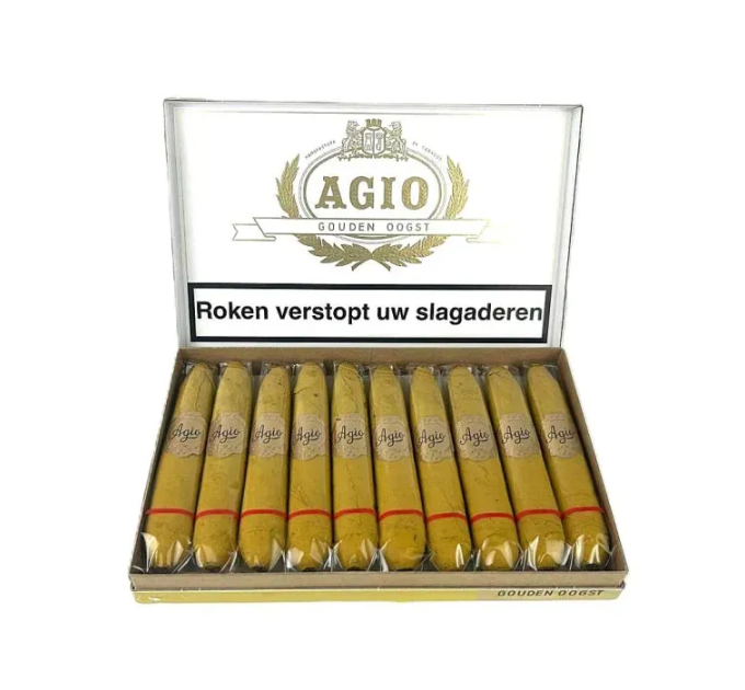 Сигари AGIO Gouden Oogst 10 (Нідерланди) 10 шт