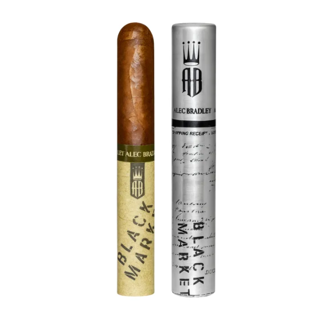 Сигара Alec Bradley Black Market Tubo (Гондурас) 1 шт