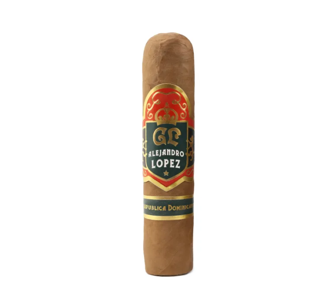 Сигара Alejandro Lopez Short Robusto (Домінікана) 1 шт