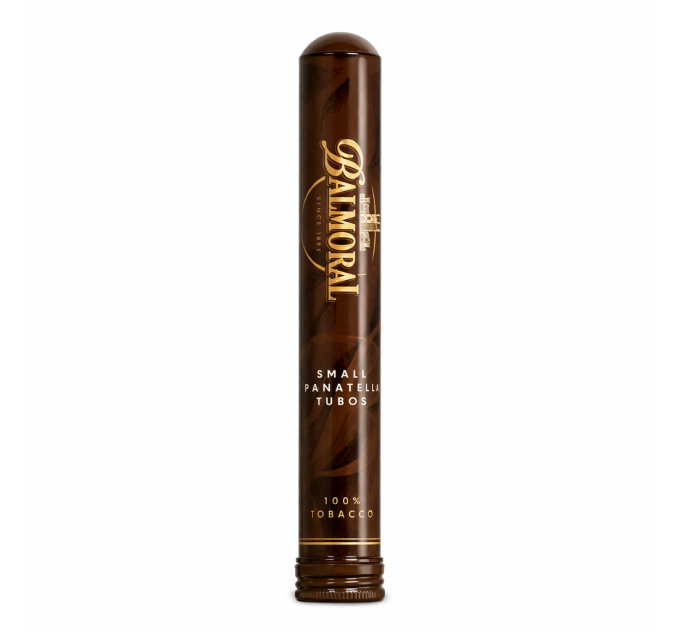Сигара BALMORAL Small Panatella Tubos (Домінікана, 1 шт)