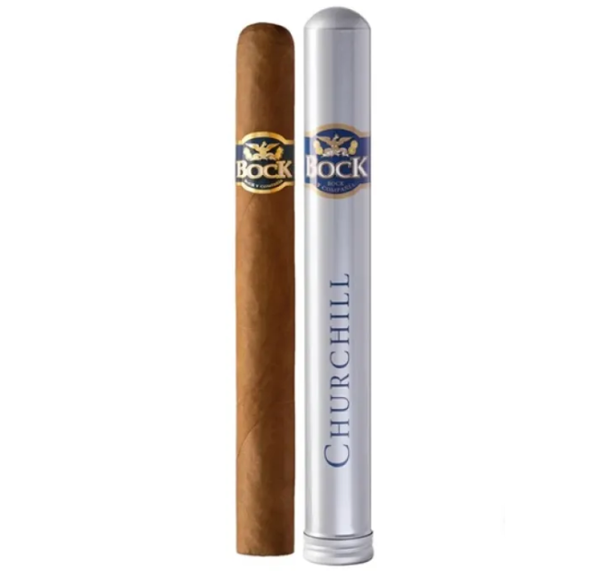 Сигара Bock Churchill Tube (Домінікана) 1 шт