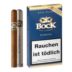 Сигари Bock Corona Tube (Домінікана) 4 шт