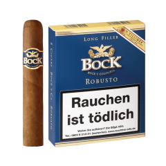 Сигари Bock Robusto (Домінікана) 5 шт