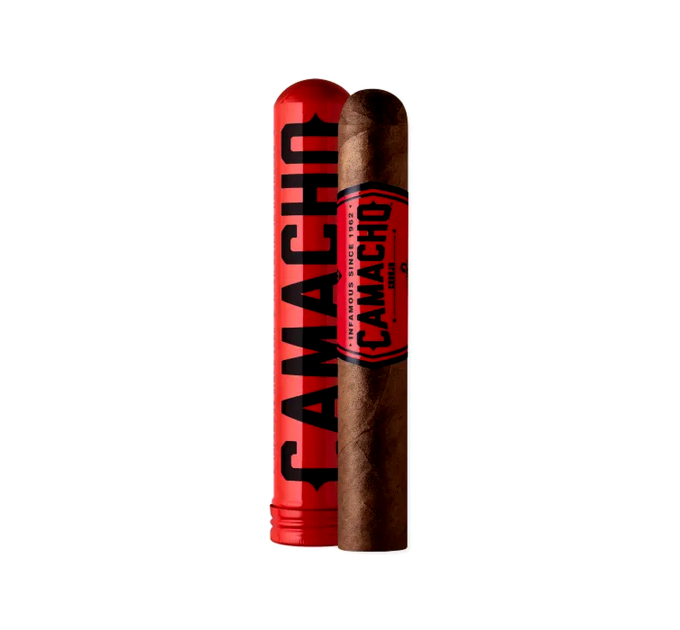 Сигари Camacho Corojo Robusto Tubos (Гондурас) 1 шт