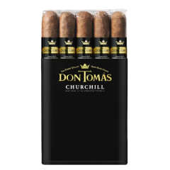 Сигара Don Tomas Churchill (Домінікана, 10 шт) 