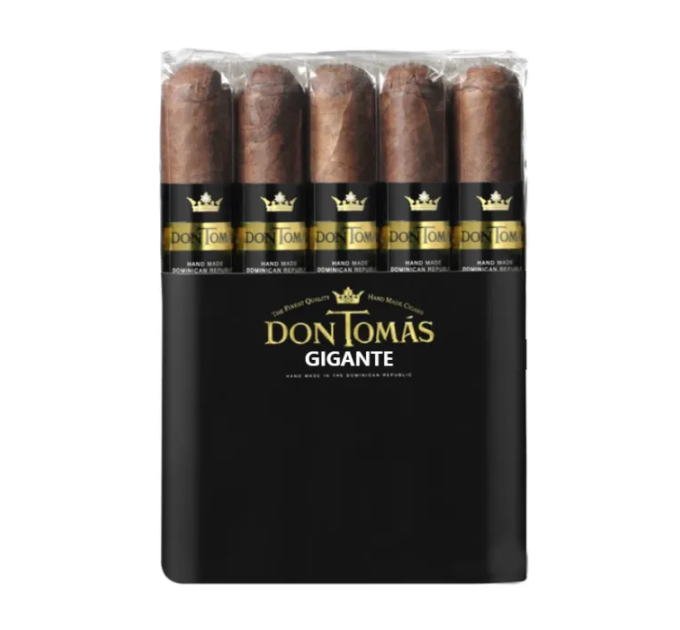 Сигари Don Tomas Gigante (Домінікана, 10 шт) 