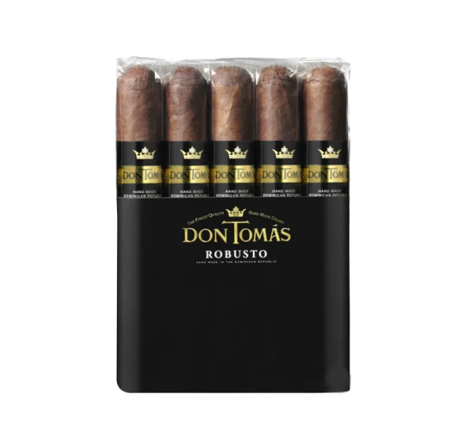 Сигара Don Tomas Robusto (Домінікана, 10 шт) 