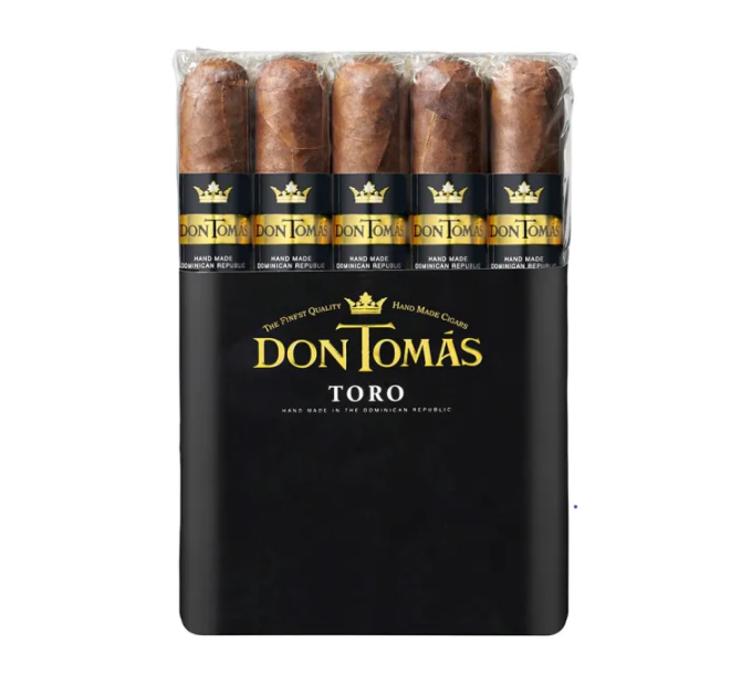 Сигара Don Tomas Toro (Домінікана, 10 шт) 