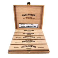 Сигари Maria Mancini Presidente (Гондурас) 5 шт