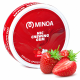 Нікотинові жуйки Minoa Srtawberry (Полуниця) 4 мг, 20 шт