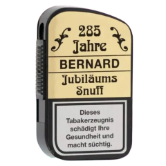 Нюхальний тютюн Bernard Jubiläums 10 г