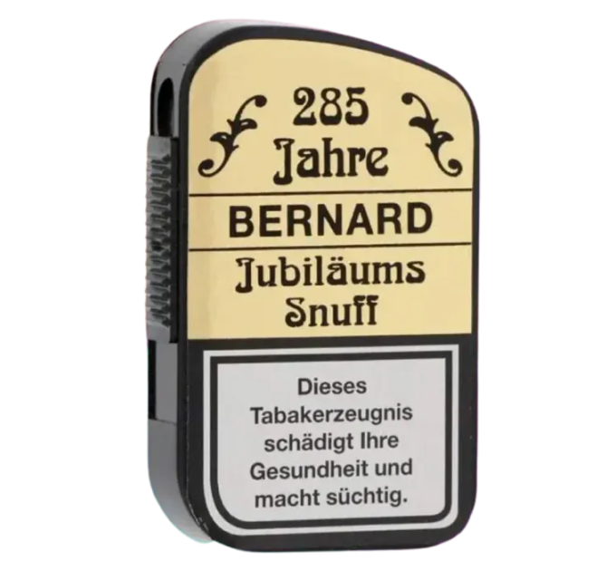 Нюхальний тютюн Bernard Jubiläums 10 г