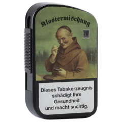 Нюхальний тютюн Bernard Klostermischung 10 г