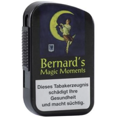 Нюхальний тютюн Bernard Magic Moments Black 10 г