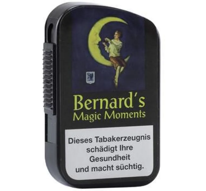 Нюхальний тютюн Bernard Magic Moments Black 10 г