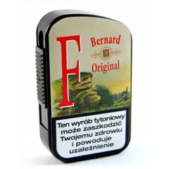 Нюхальний тютюн Bernard Original F 10 г